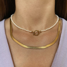 Charger l&#39;image dans la galerie, Apollon Gold Necklace
