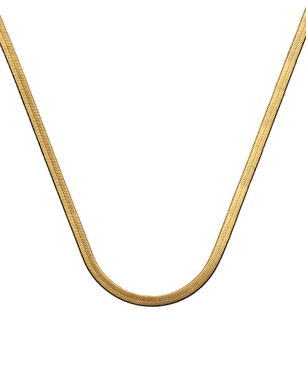 luna and sol jewelry collier acier inoxydable réglable nova