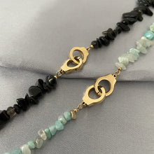 Charger l&#39;image dans la galerie, luna and sol jewelry bracelet pluton acier inoxydable
